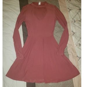 Blush Pink Dress